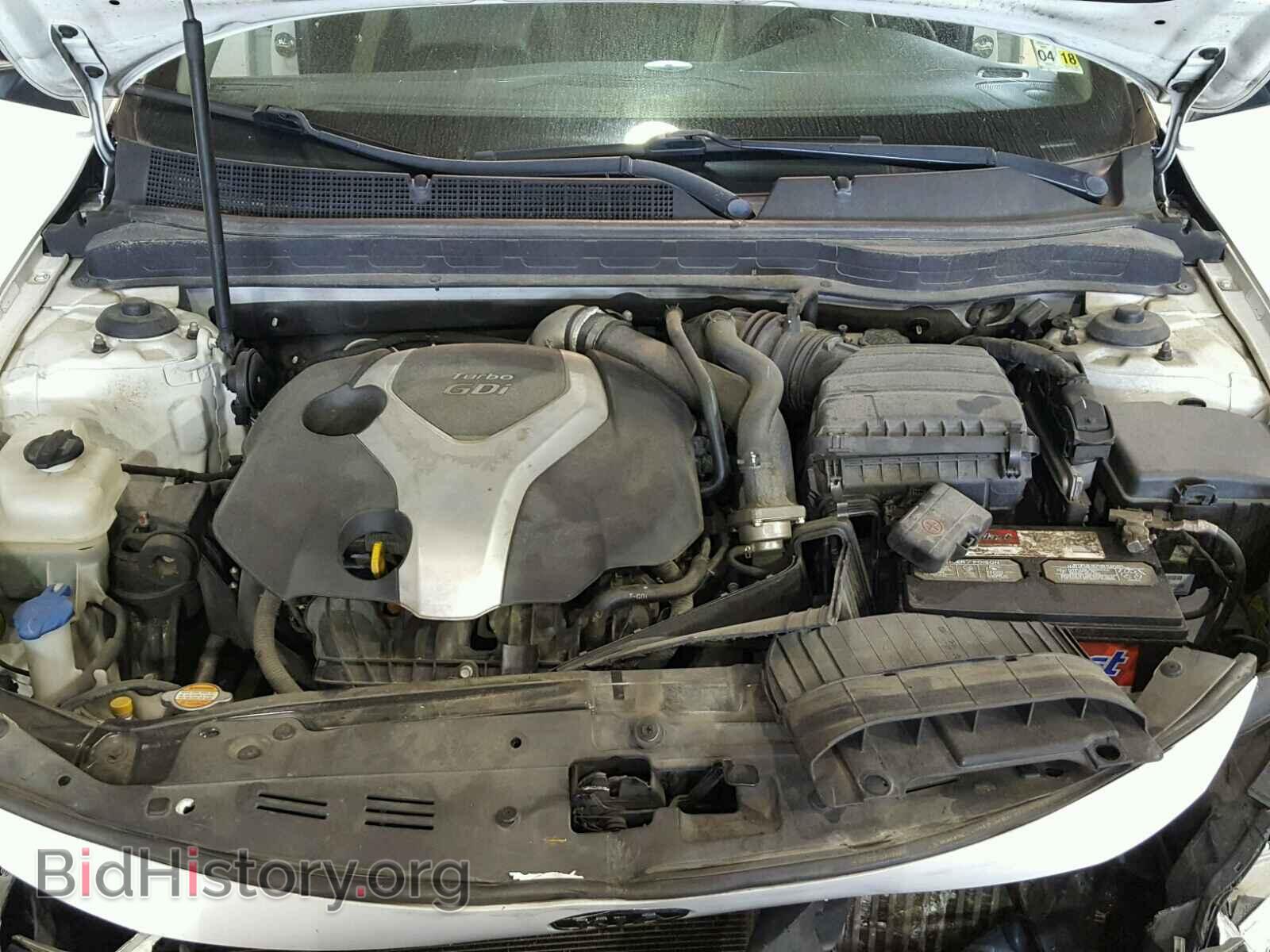 2012 KIA OPTIMA - VIN: 5XXGR4A68CG012575 - Фото 7
