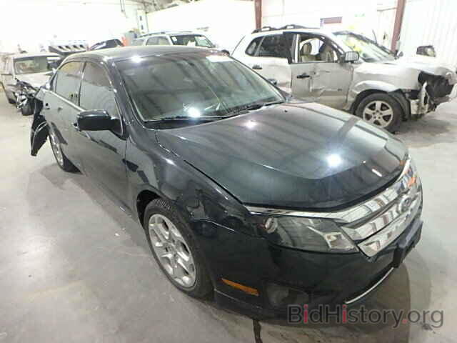 Фотография 3FAHP0HA6AR284933 - FORD FUSION 2010