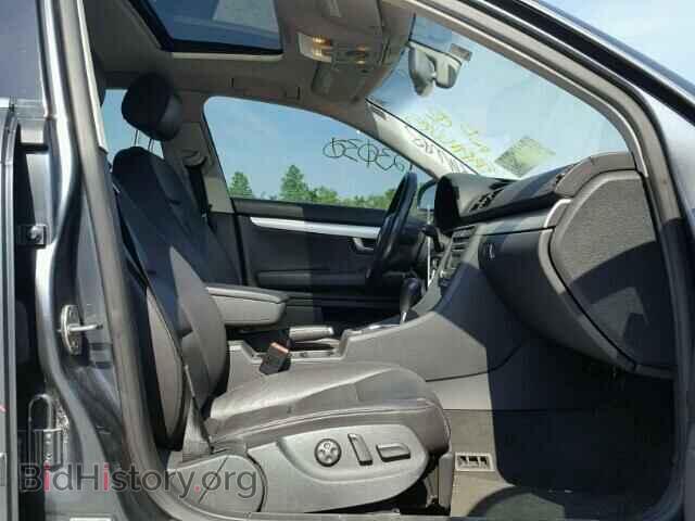 2007 AUDI A4 - VIN: WAUAF78EX7A148556 - Фото 5
