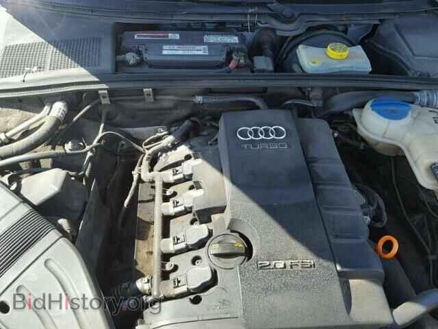 2007 AUDI A4 - VIN: WAUAF78EX7A148556 - Фото 7