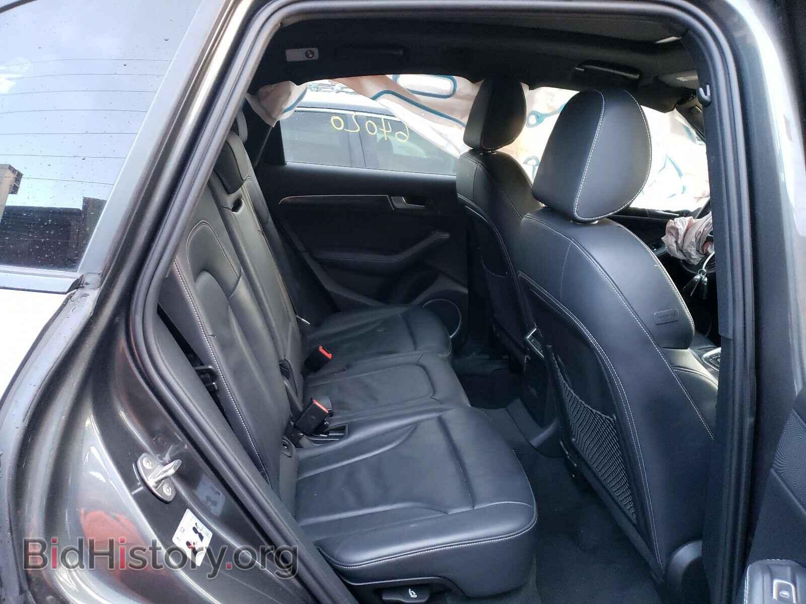 2016 AUDI SQ5 - VIN: WA1CCAFP4GA010592 - Фото 6