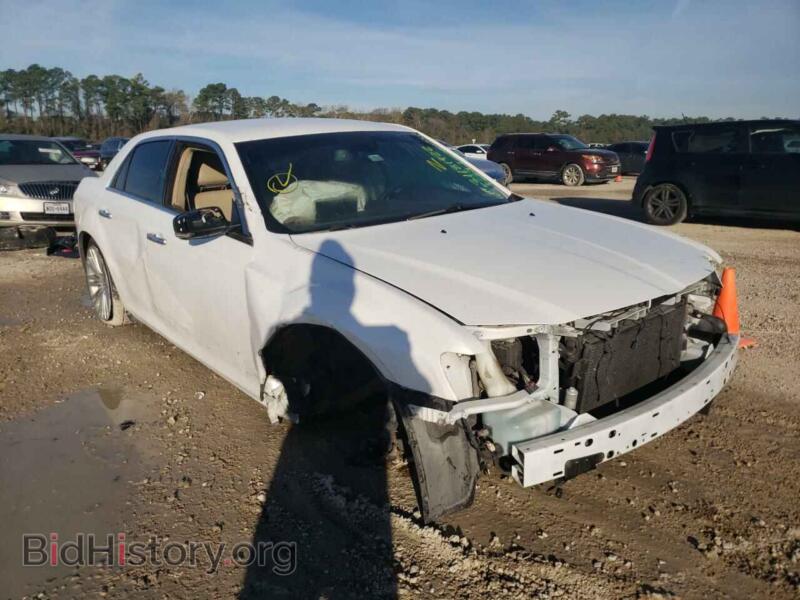 2014 Chrysler 300 300c (VIN 2C3CCAEG2EH310237) — фото 1 из 10, Copart, повреждение: передняя часть