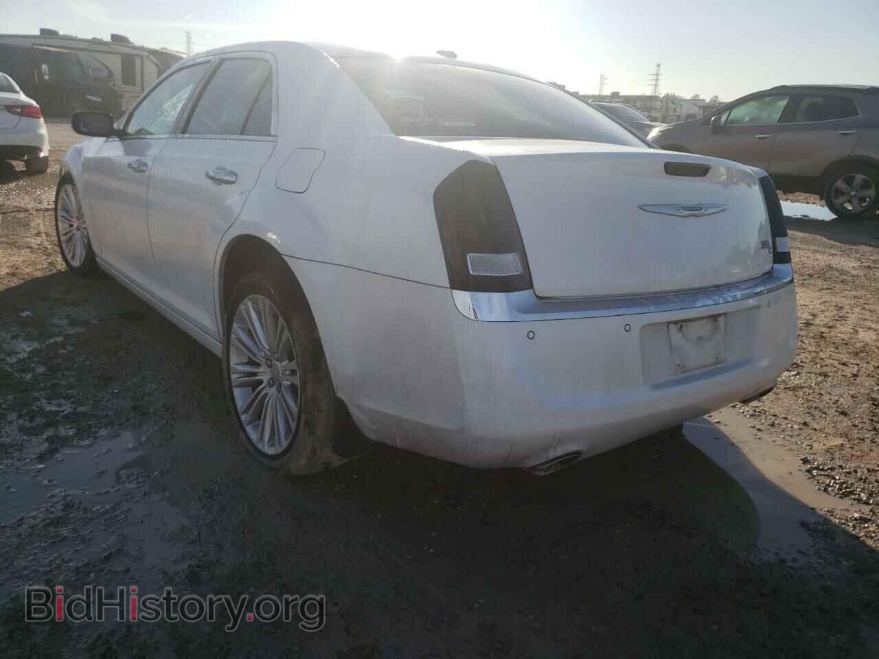 2014 CHRYSLER 300 - VIN: 2C3CCAEG2EH310237 - Фото 3