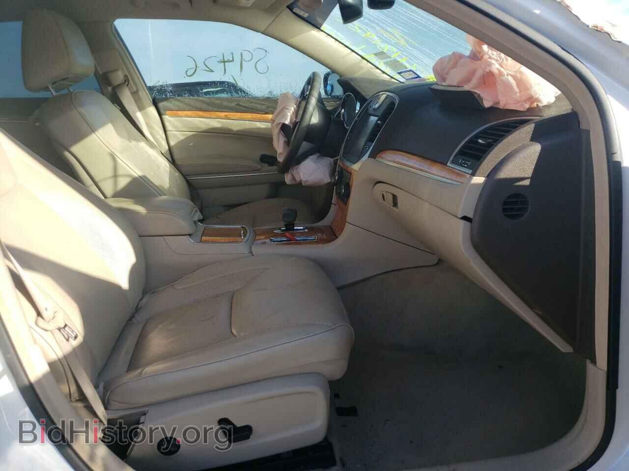 2014 CHRYSLER 300 - VIN: 2C3CCAEG2EH310237 - Фото 5