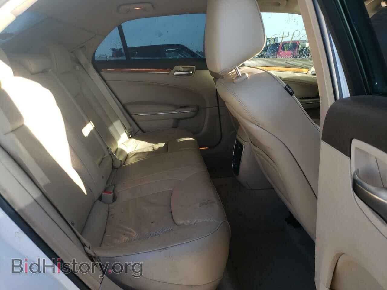 2014 CHRYSLER 300 - VIN: 2C3CCAEG2EH310237 - Фото 6