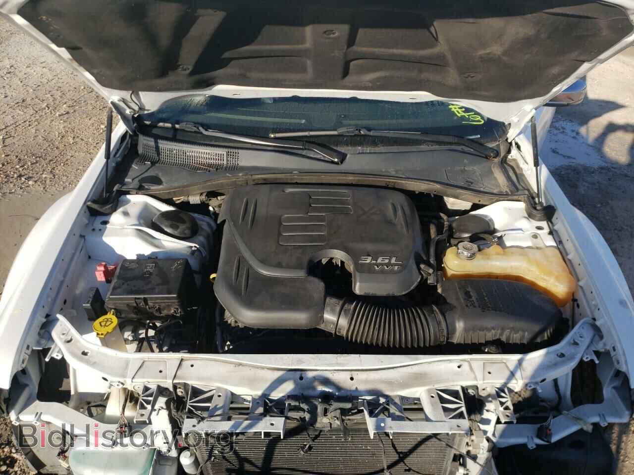2014 CHRYSLER 300 - VIN: 2C3CCAEG2EH310237 - Фото 7