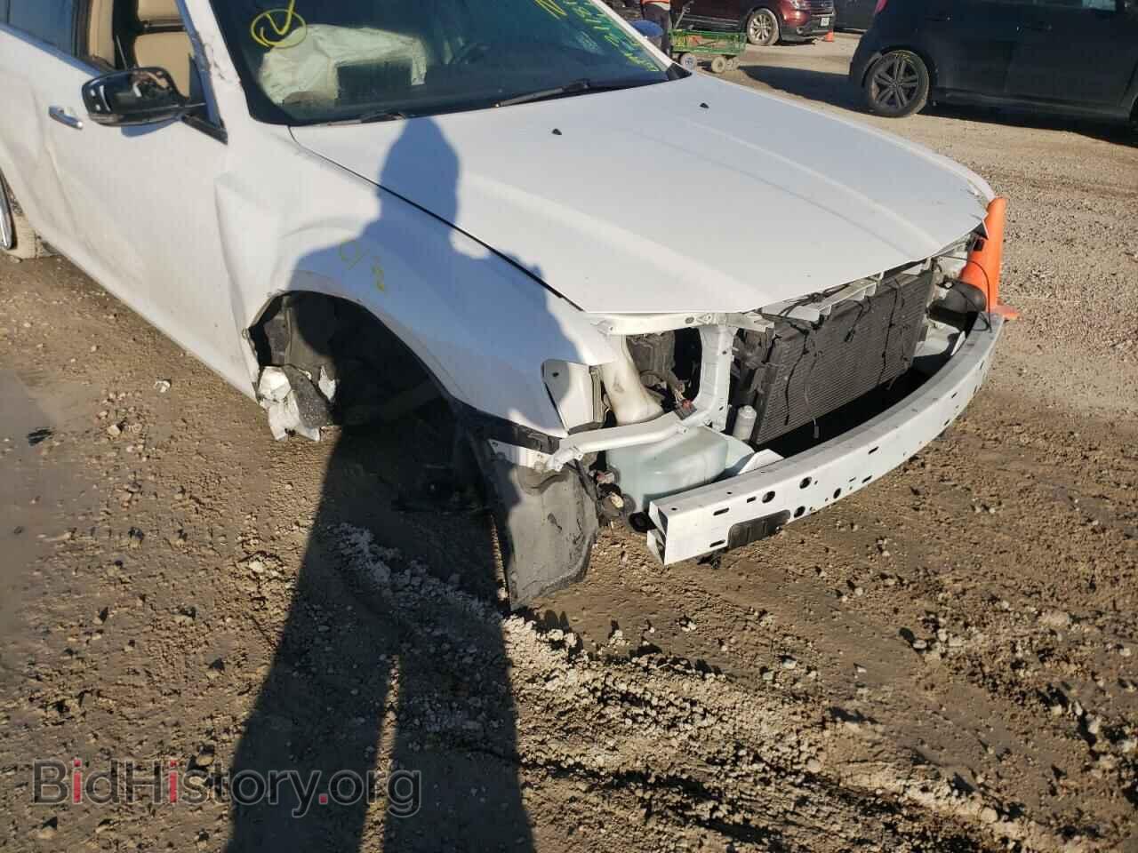 2014 CHRYSLER 300 - VIN: 2C3CCAEG2EH310237 - Фото 9