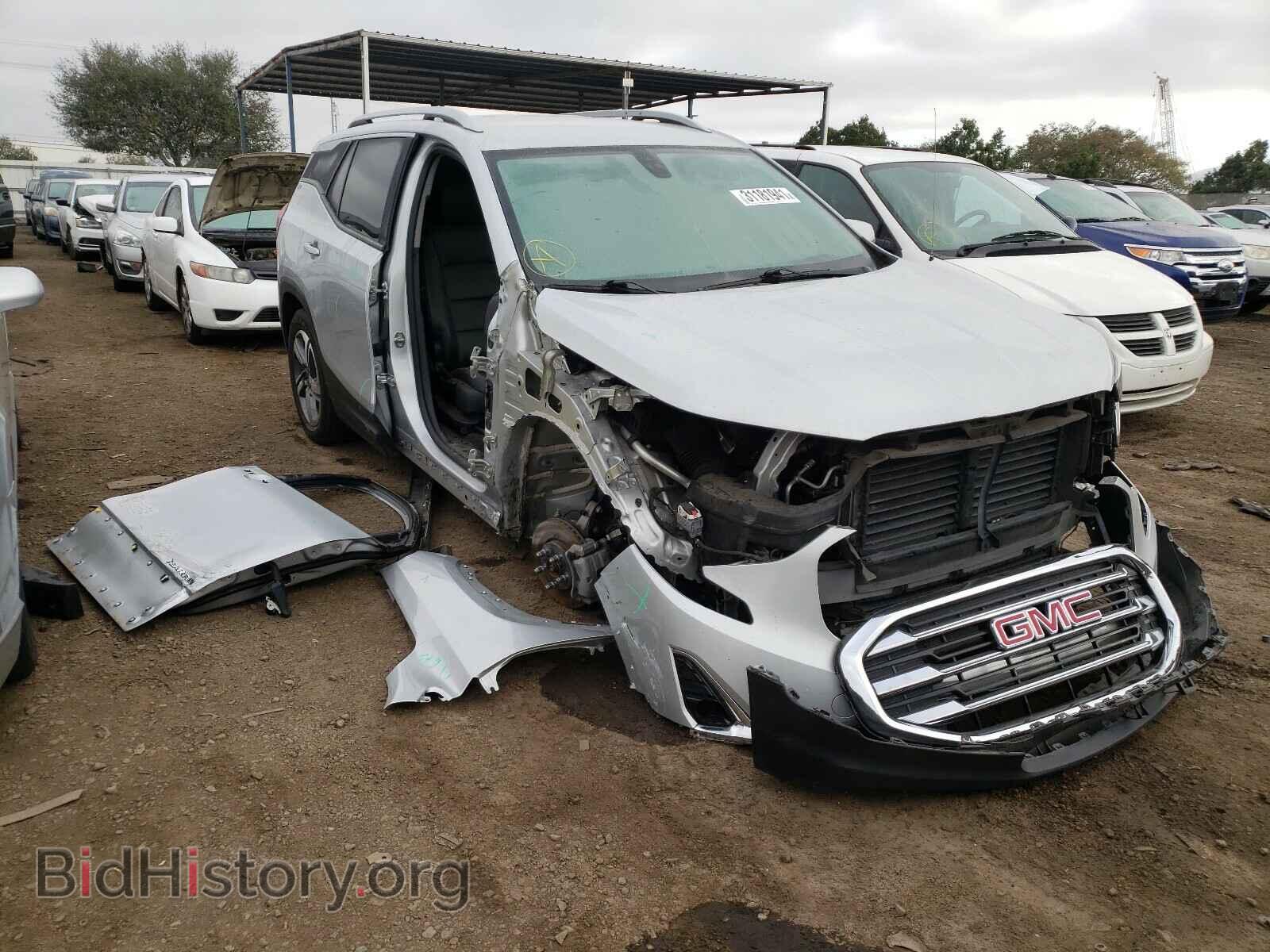 Фотография 3GKALPEV2KL243473 - GMC TERRAIN 2019