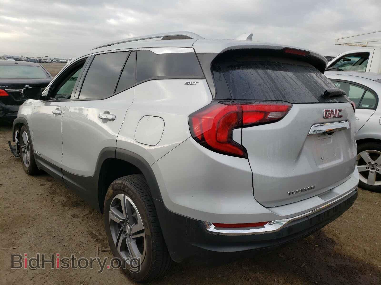 2019 GMC TERRAIN - VIN: 3GKALPEV2KL243473 - Photo 3