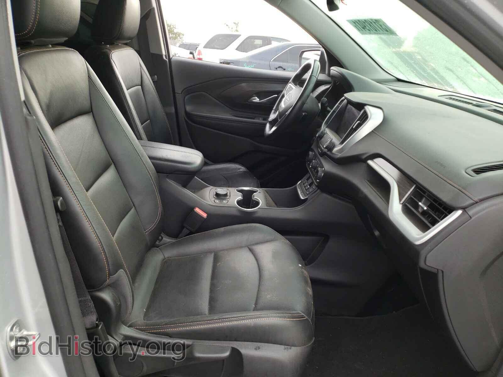 2019 GMC TERRAIN - VIN: 3GKALPEV2KL243473 - Photo 5