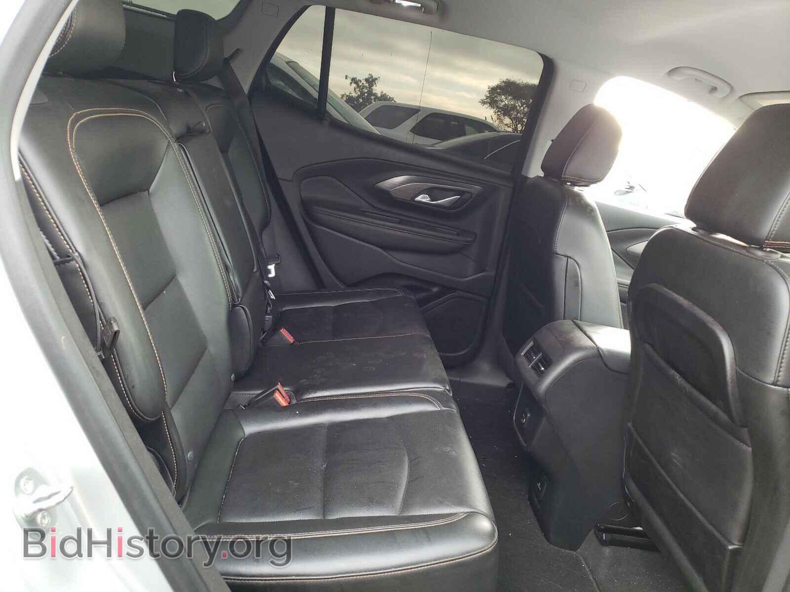 2019 GMC TERRAIN - VIN: 3GKALPEV2KL243473 - Photo 6