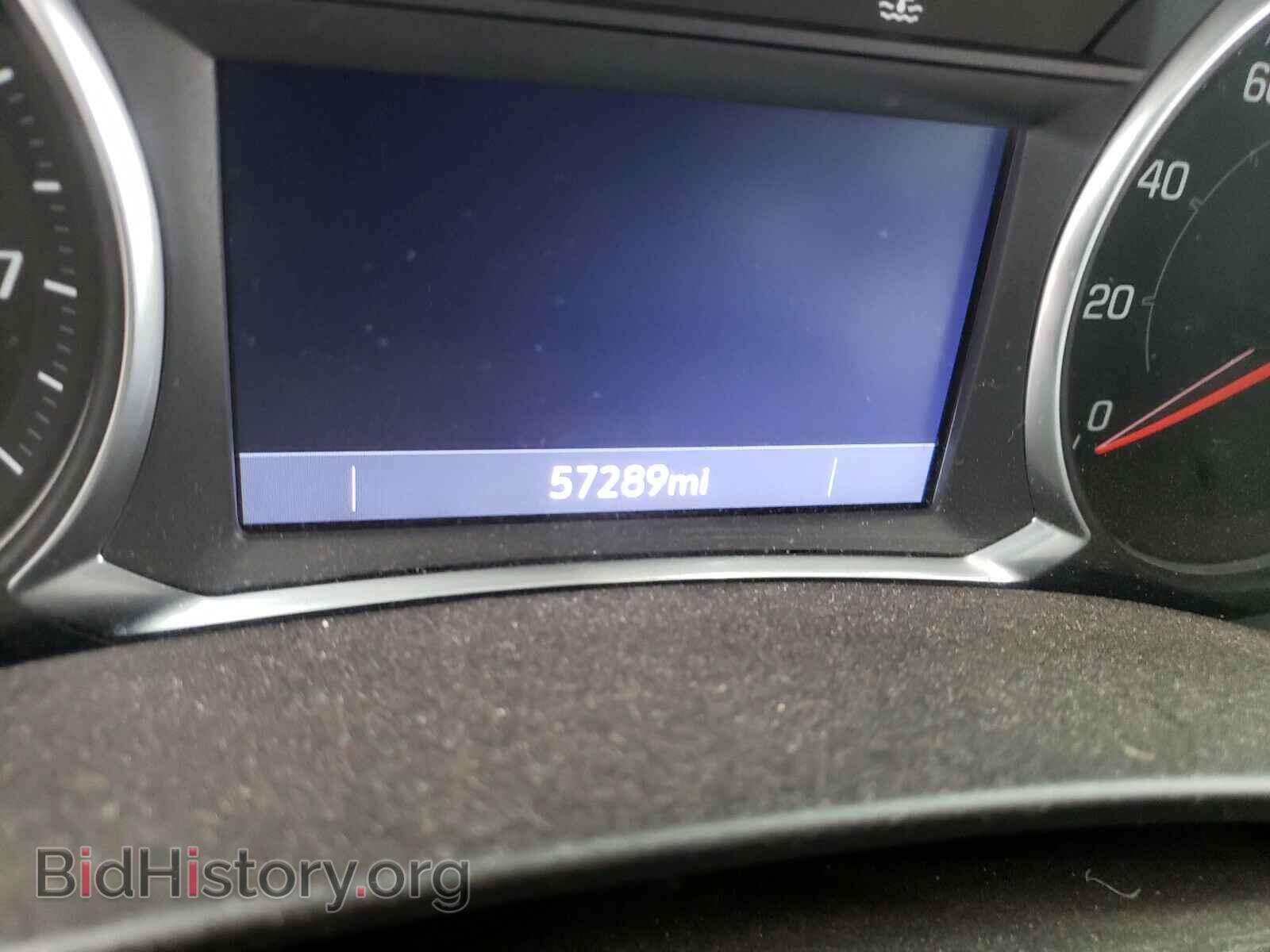 2019 GMC TERRAIN - VIN: 3GKALPEV2KL243473 - Photo 8