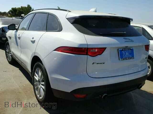 2017 JAGUAR F-PACE - VIN: SADCK2BV1HA060293 - Фото 3