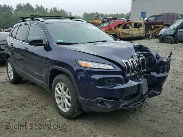 Фотография 1C4PJMCB2FW734208 - JEEP CHEROKEE 2015