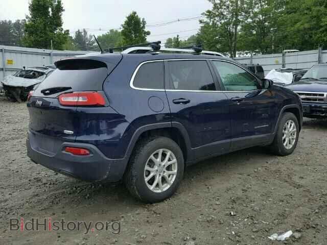 2015 JEEP CHEROKEE - VIN: 1C4PJMCB2FW734208 - Фото 4