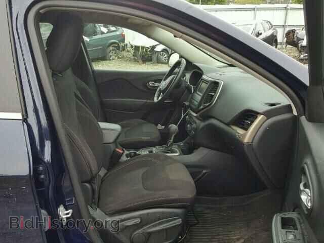 2015 JEEP CHEROKEE - VIN: 1C4PJMCB2FW734208 - Фото 5