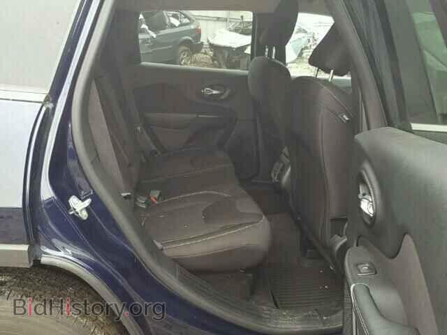2015 JEEP CHEROKEE - VIN: 1C4PJMCB2FW734208 - Фото 6