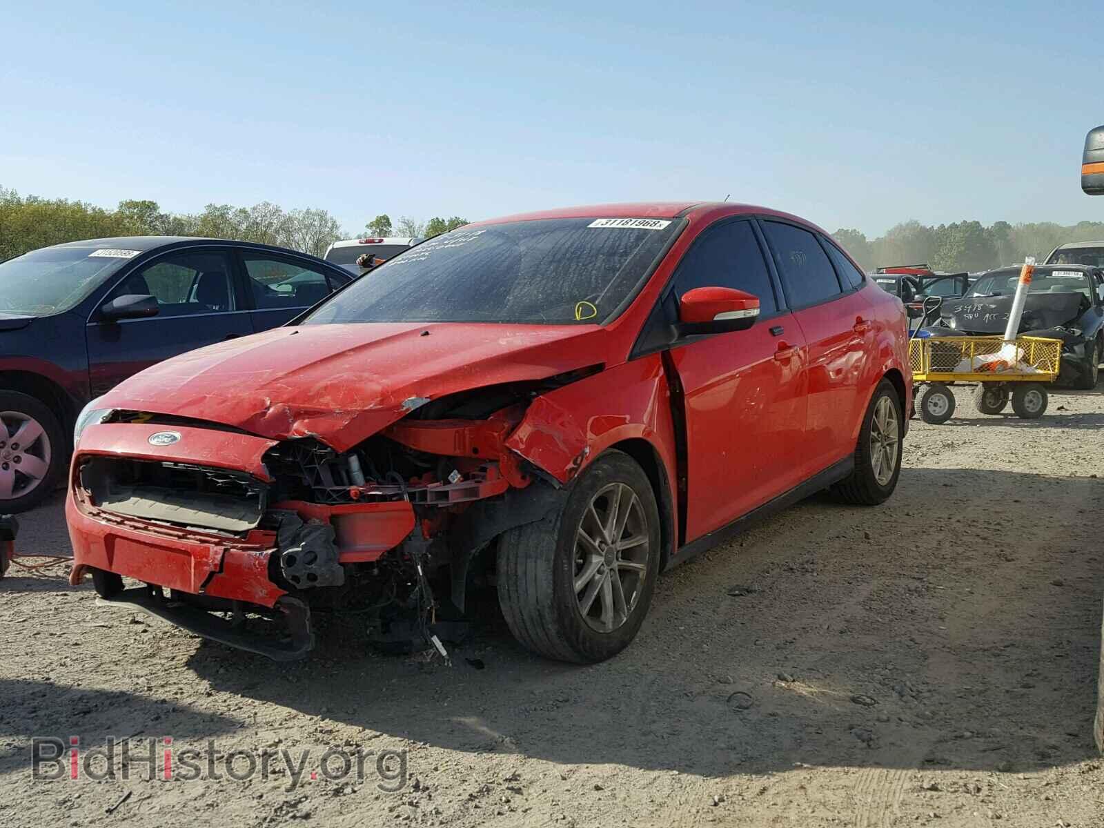 2016 FORD FOCUS - VIN: 1FADP3FE4GL249742 - Photo 2