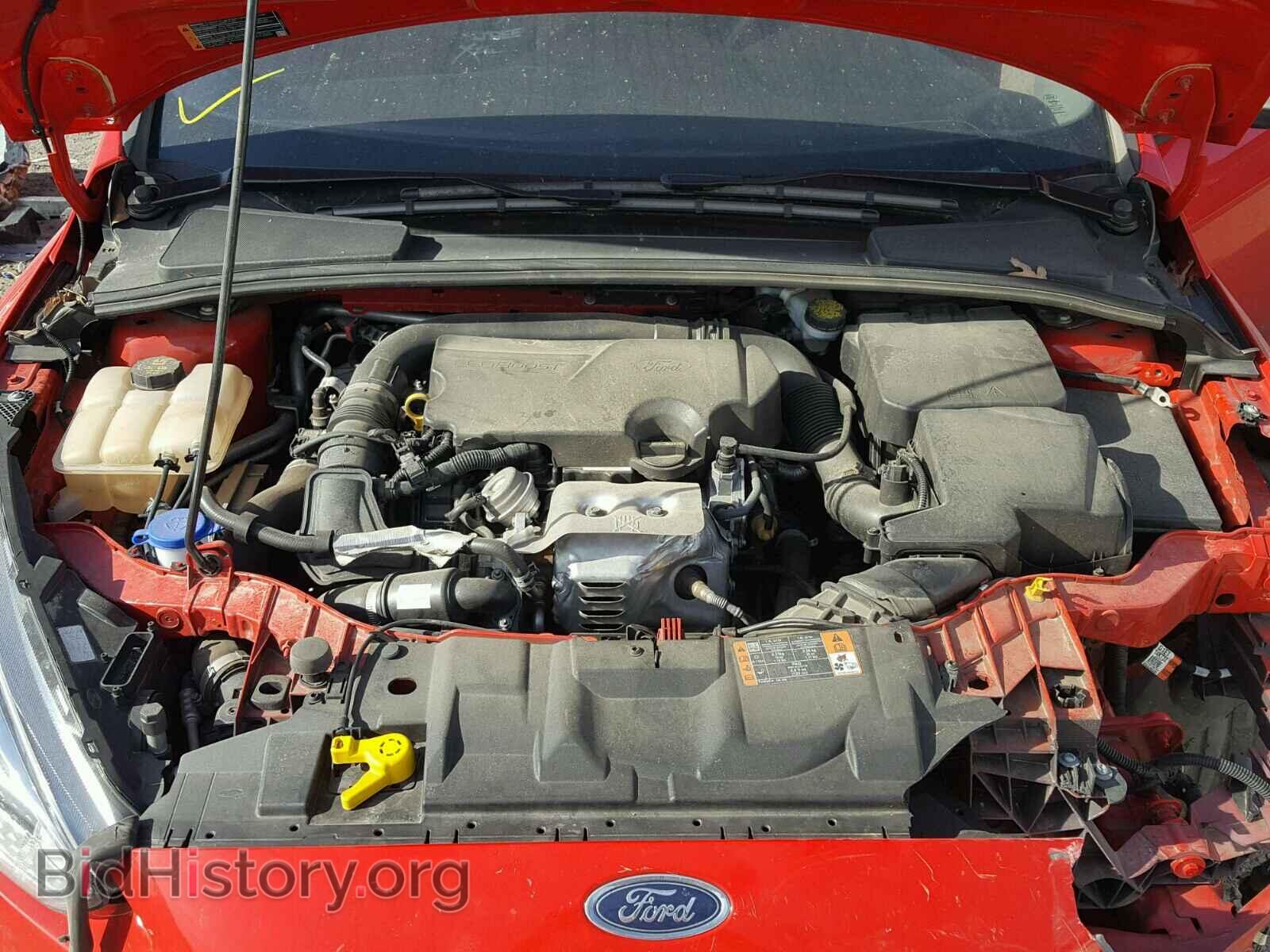 2016 FORD FOCUS - VIN: 1FADP3FE4GL249742 - Photo 7