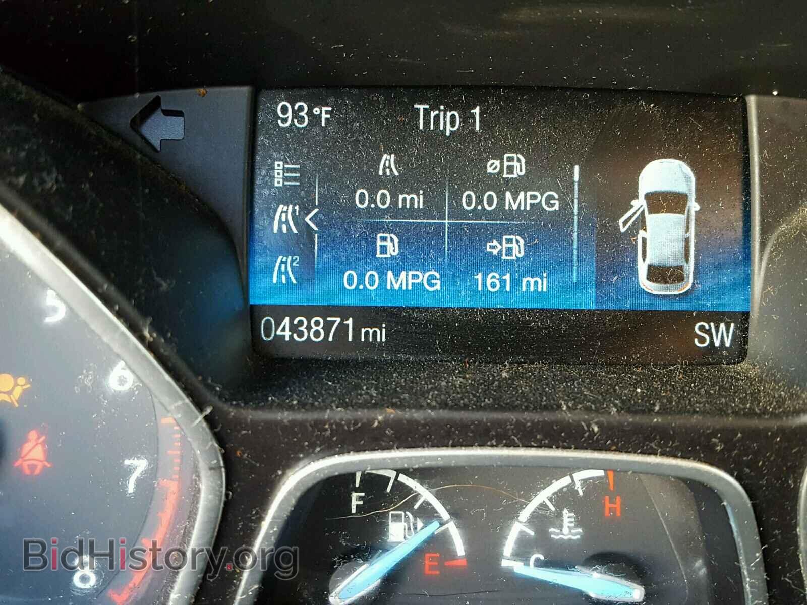 2016 FORD FOCUS - VIN: 1FADP3FE4GL249742 - Photo 8