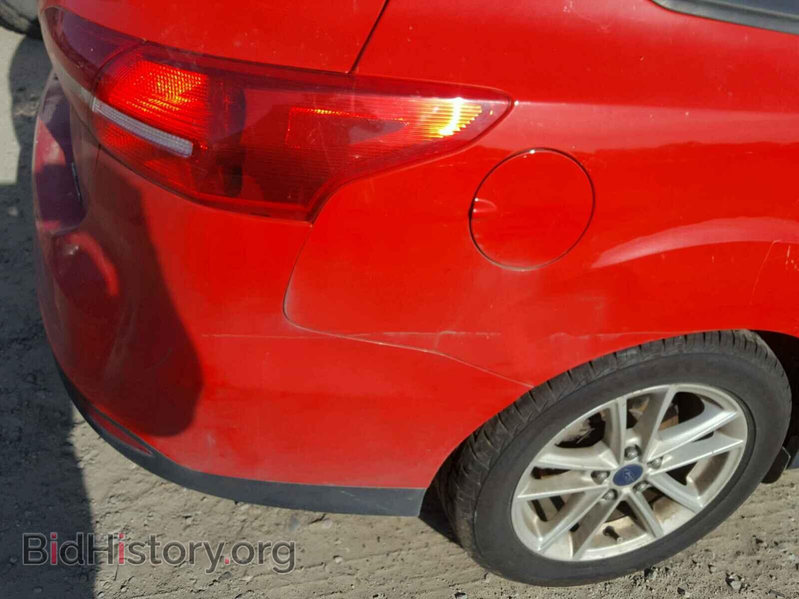 2016 FORD FOCUS - VIN: 1FADP3FE4GL249742 - Photo 10