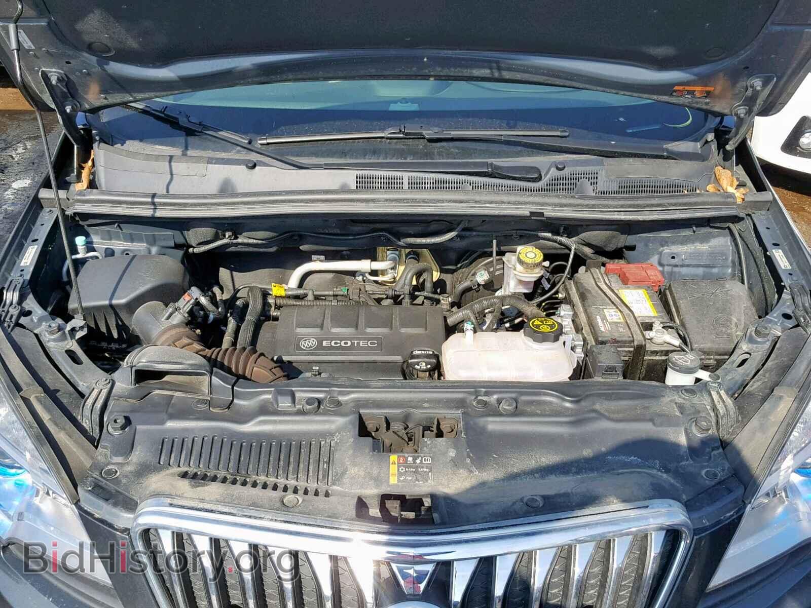 2016 BUICK ENCORE - VIN: KL4CJESBXGB623589 - Фото 7