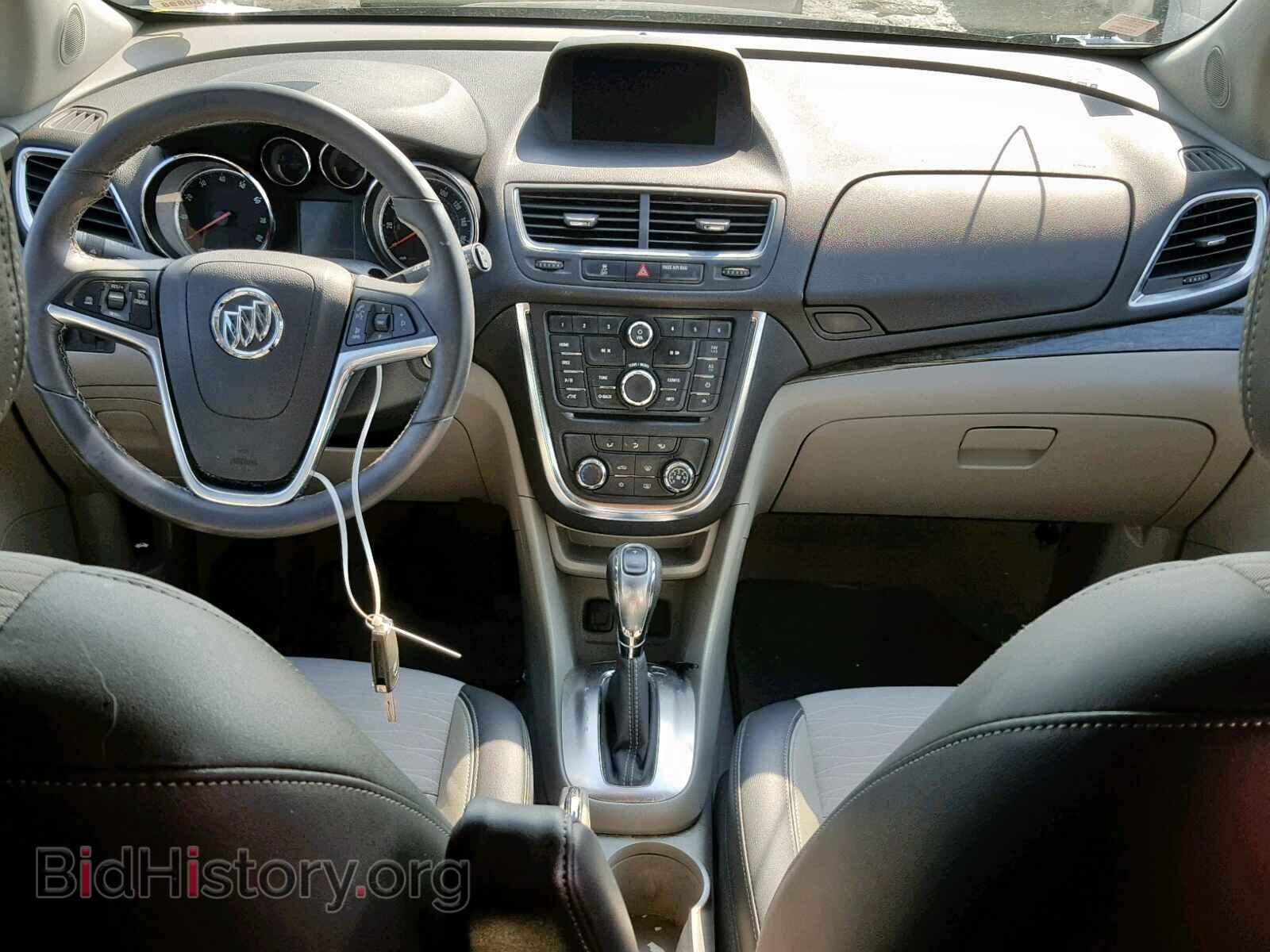 2016 BUICK ENCORE - VIN: KL4CJESBXGB623589 - Фото 9
