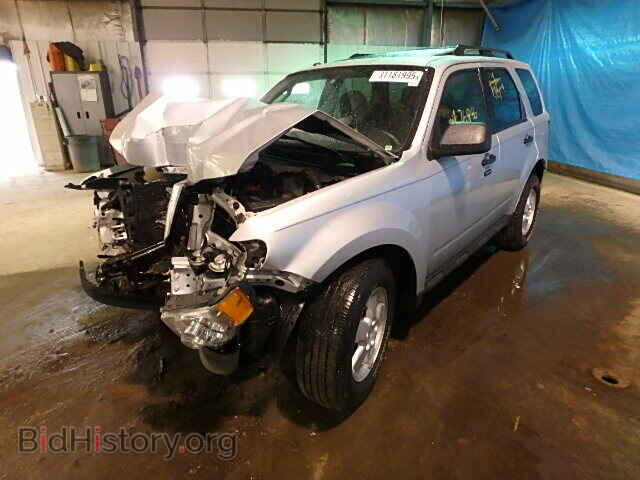 2012 FORD ESCAPE - VIN: 1FMCU9D79CKA74583 - Photo 2