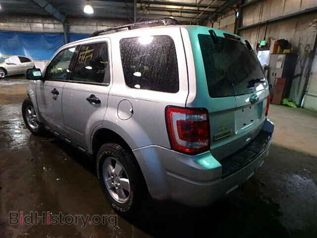 2012 FORD ESCAPE - VIN: 1FMCU9D79CKA74583 - Photo 3