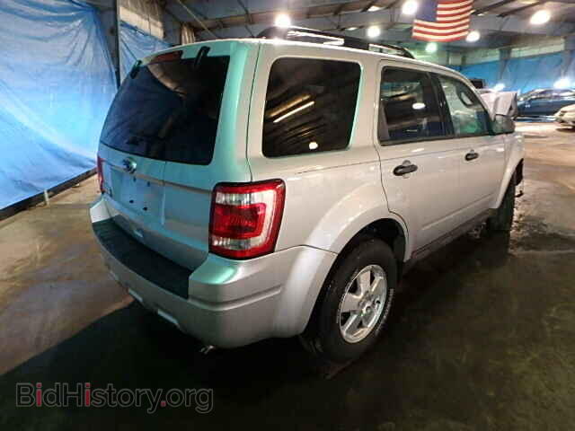 2012 FORD ESCAPE - VIN: 1FMCU9D79CKA74583 - Photo 4