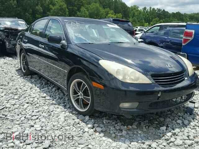 Photo JTHBF30G535041199 - LEXUS ES300 2003
