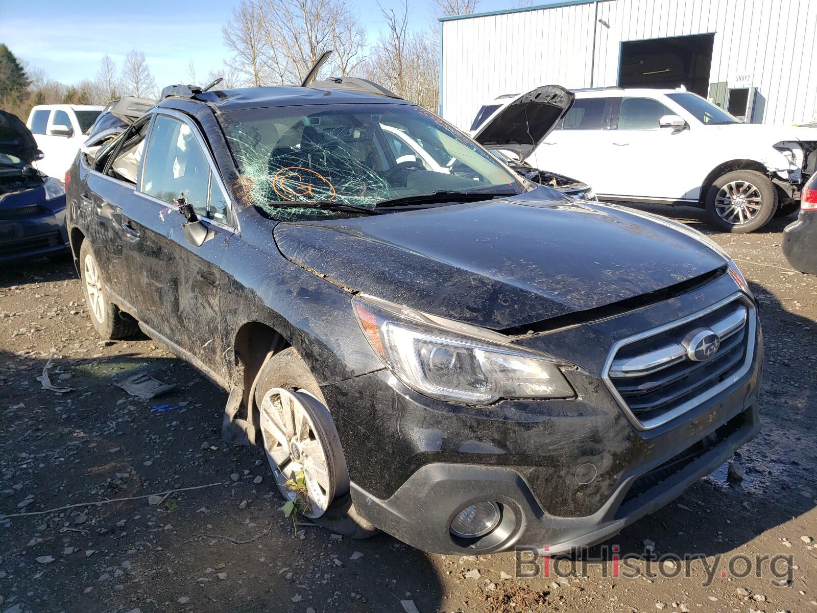 Photo 4S4BSAFC7J3252270 - SUBARU OUTBACK 2018