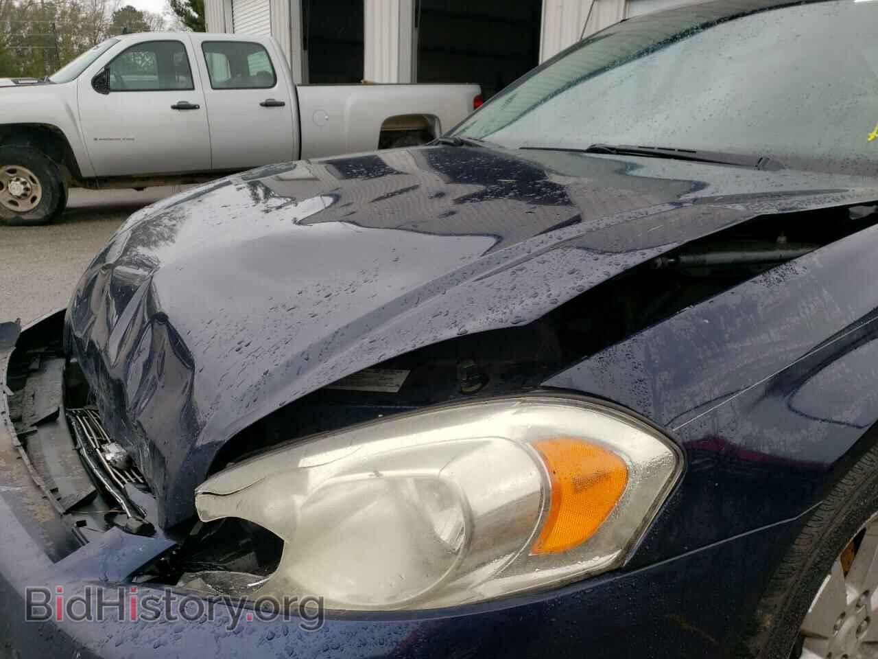 2008 CHEVROLET IMPALA - VIN: 2G1WT58KX89203511 - Фото 9