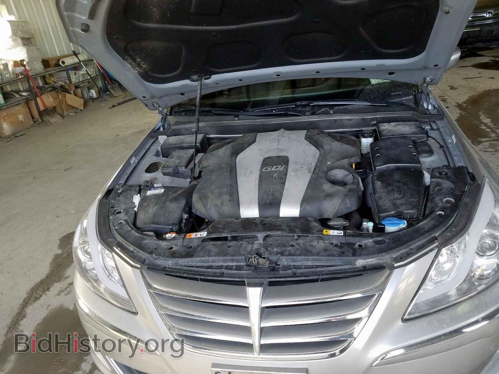 2012 HYUNDAI GENESIS - VIN: KMHGC4DD6CU192530 - Фото 7