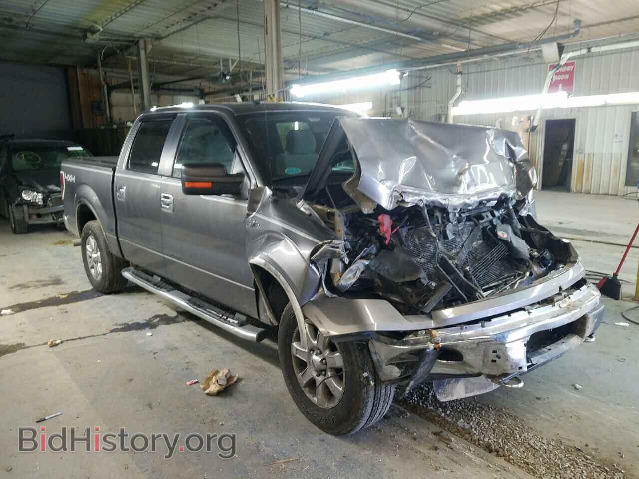 Фотография 1FTFW1EF5DFB51673 - FORD F150 2013