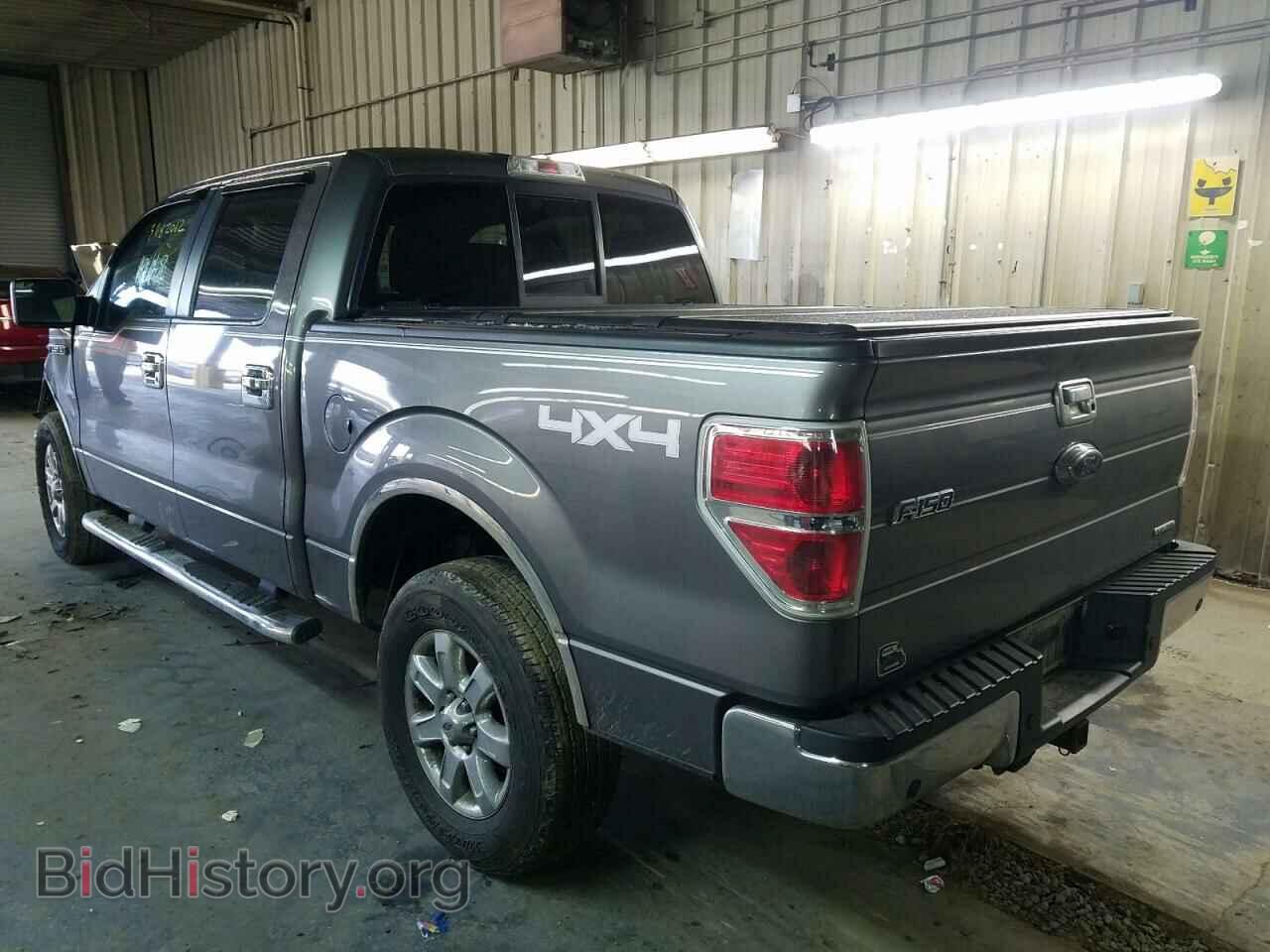 2013 FORD F150 - VIN: 1FTFW1EF5DFB51673 - Фото 3