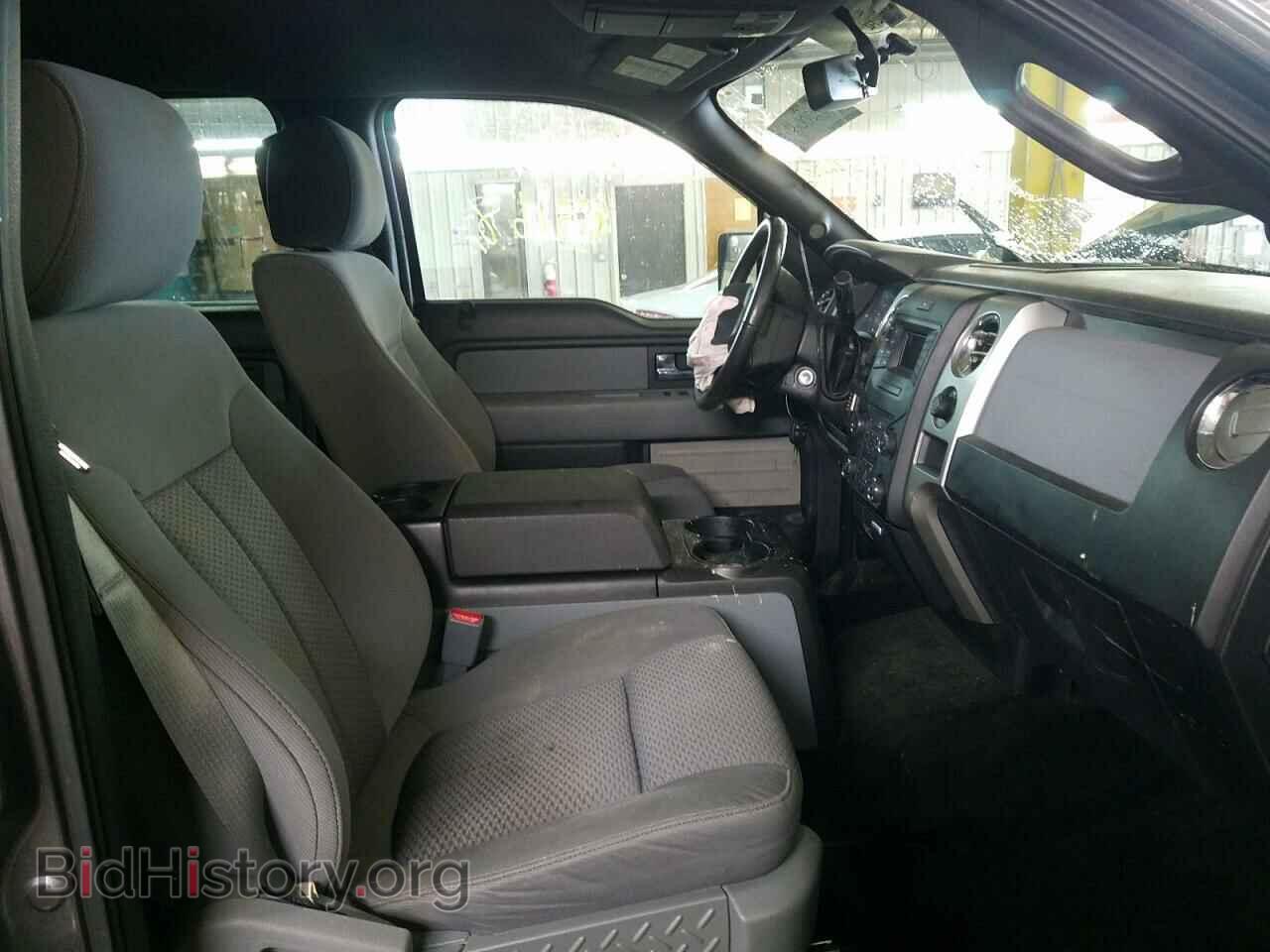 2013 FORD F150 - VIN: 1FTFW1EF5DFB51673 - Фото 5