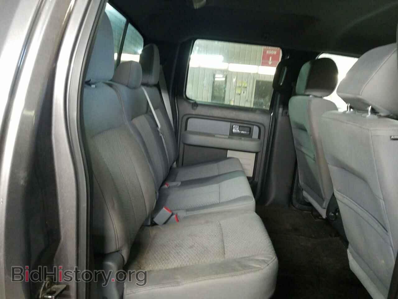 2013 FORD F150 - VIN: 1FTFW1EF5DFB51673 - Фото 6