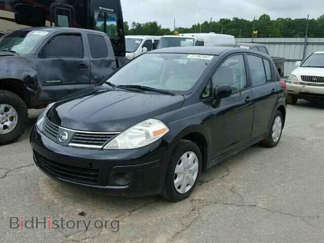 2007 NISSAN VERSA - VIN: 3N1BC13E77L428791 - Фото 2