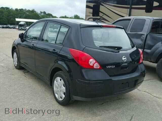 2007 NISSAN VERSA - VIN: 3N1BC13E77L428791 - Фото 3