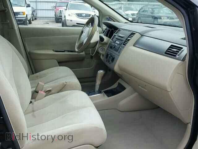 2007 NISSAN VERSA - VIN: 3N1BC13E77L428791 - Фото 5