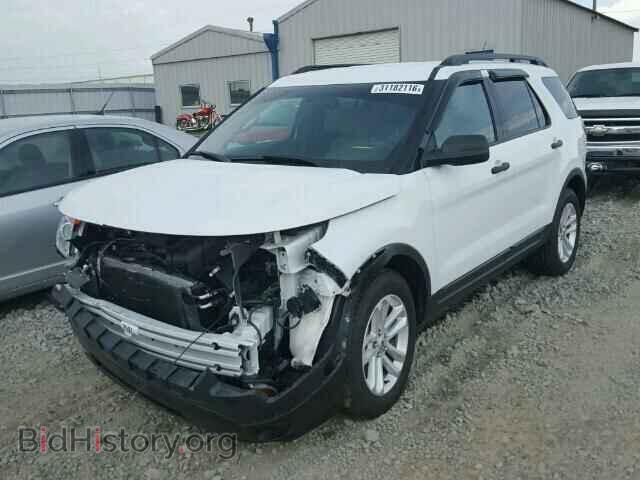 2015 FORD EXPLORER - VIN: 1FM5K7B81FGB29355 - Фото 2