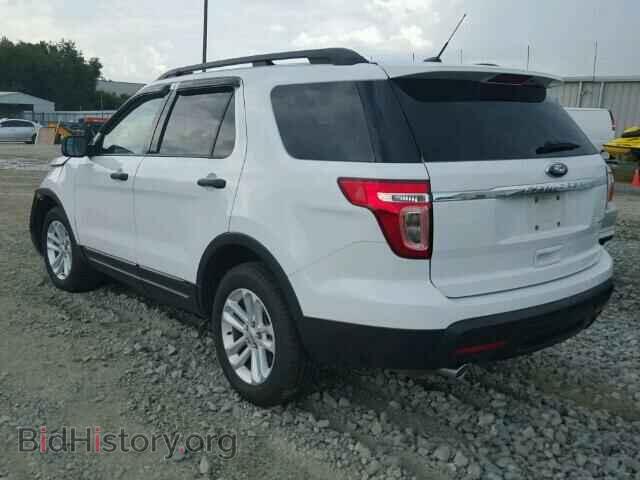 2015 FORD EXPLORER - VIN: 1FM5K7B81FGB29355 - Фото 3