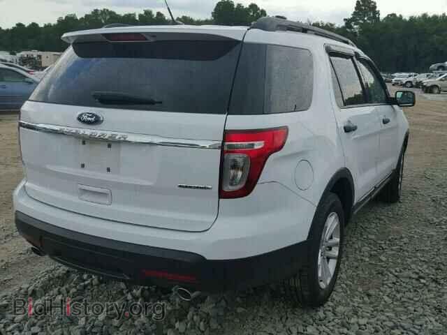 2015 FORD EXPLORER - VIN: 1FM5K7B81FGB29355 - Фото 4