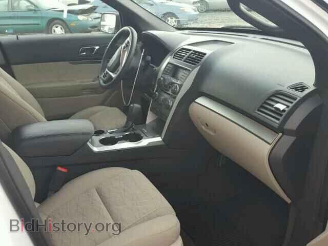 2015 FORD EXPLORER - VIN: 1FM5K7B81FGB29355 - Фото 5
