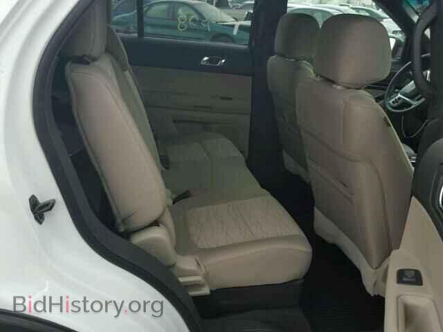 2015 FORD EXPLORER - VIN: 1FM5K7B81FGB29355 - Фото 6