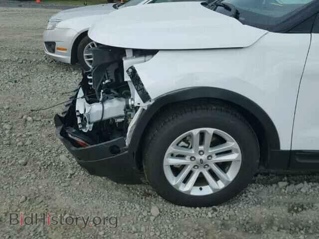 2015 FORD EXPLORER - VIN: 1FM5K7B81FGB29355 - Фото 10