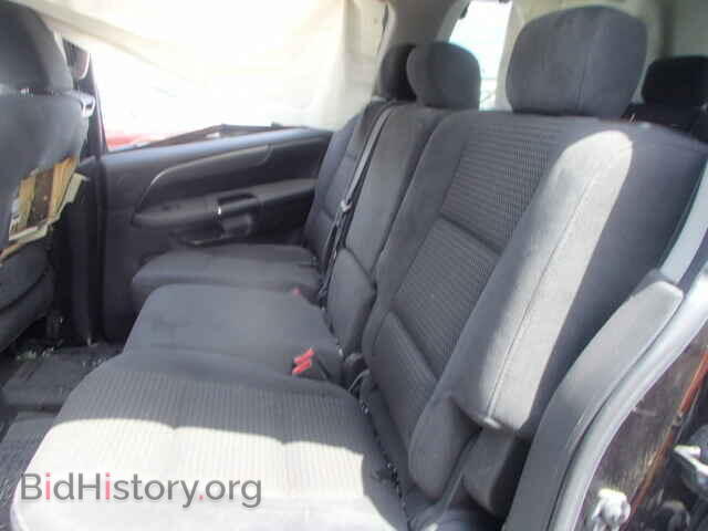 2008 NISSAN ARMADA - VIN: 5N1BA08D98N629151 - Фото 6