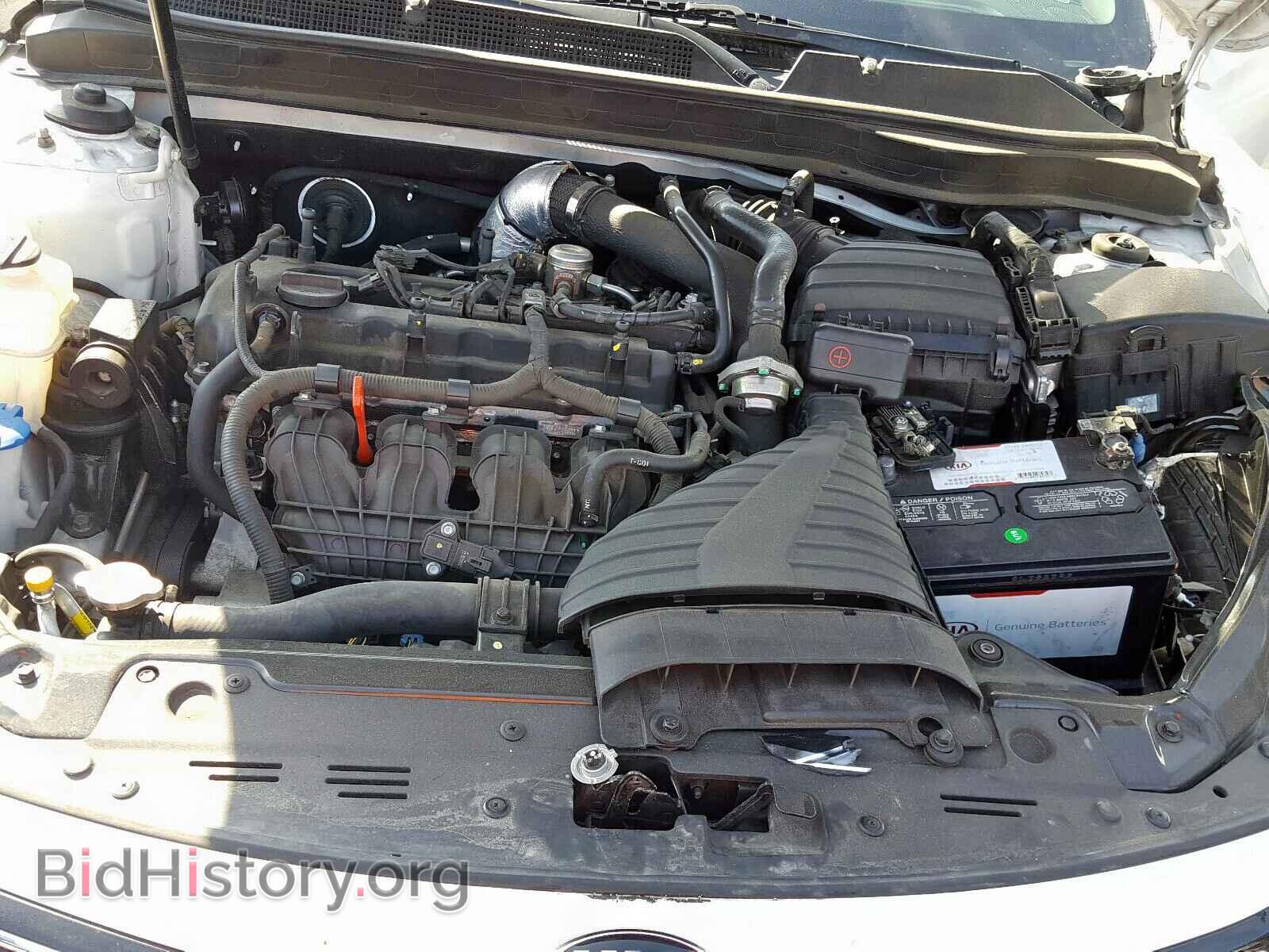 2014 KIA OPTIMA - VIN: 5XXGR4A69EG266945 - Фото 7