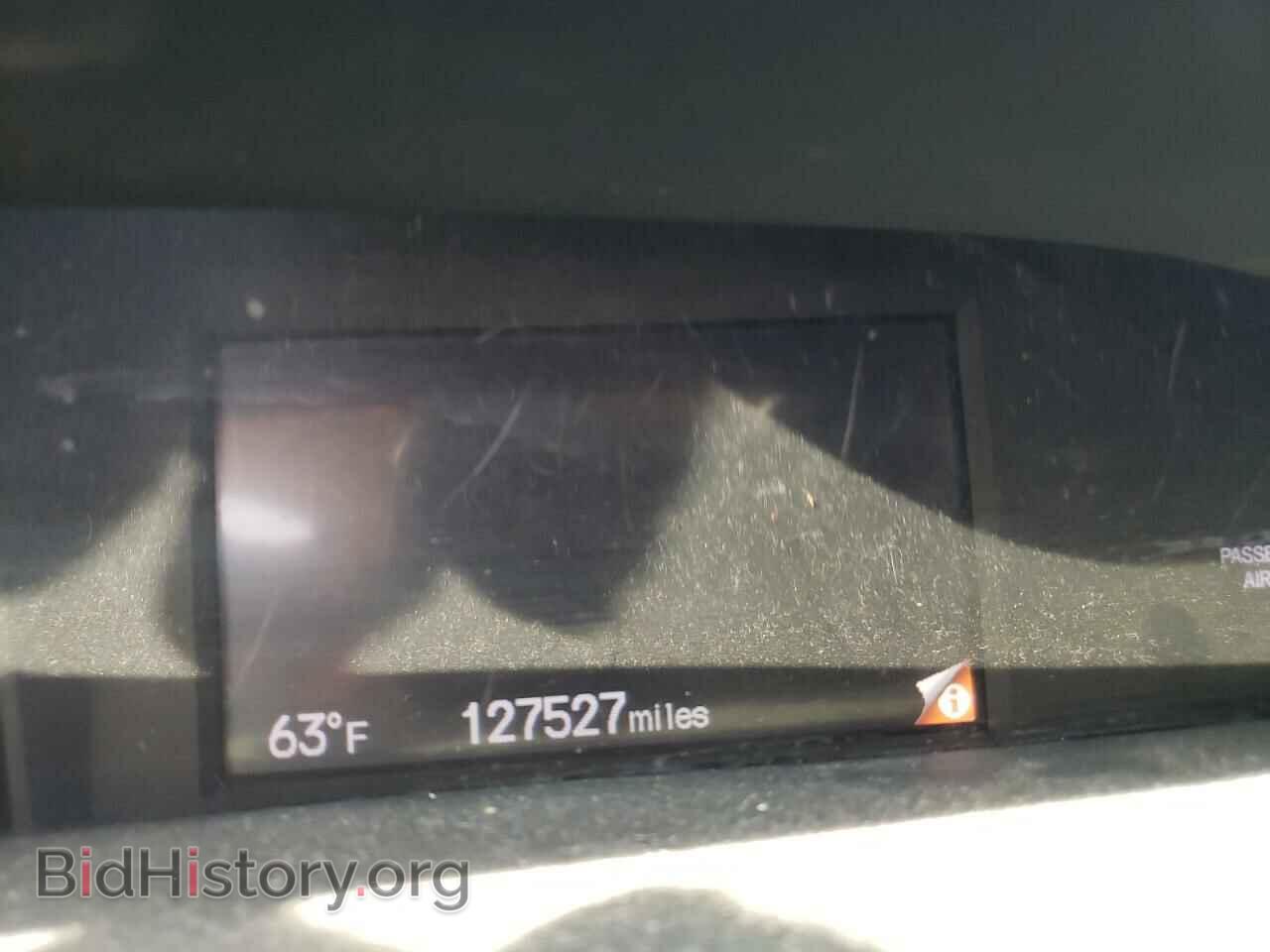 2012 HONDA CIVIC - VIN: JHMFB4F20CS000477 - Фото 8